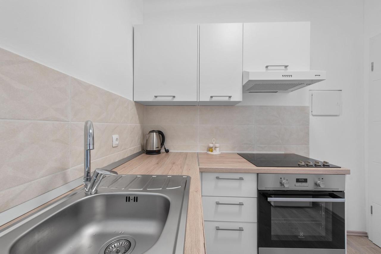 Mima Apartments Ριέκα Εξωτερικό φωτογραφία