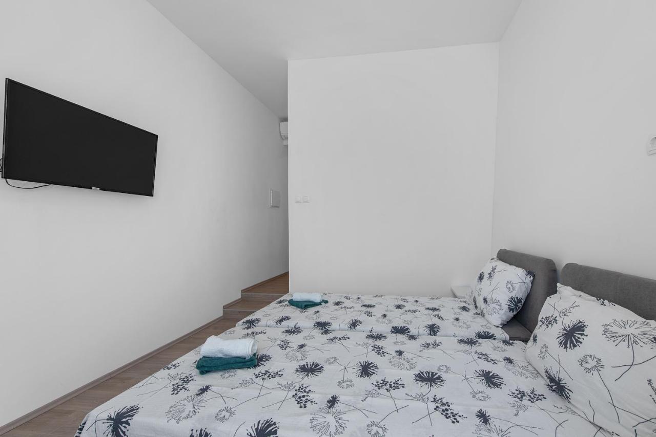 Mima Apartments Ριέκα Εξωτερικό φωτογραφία
