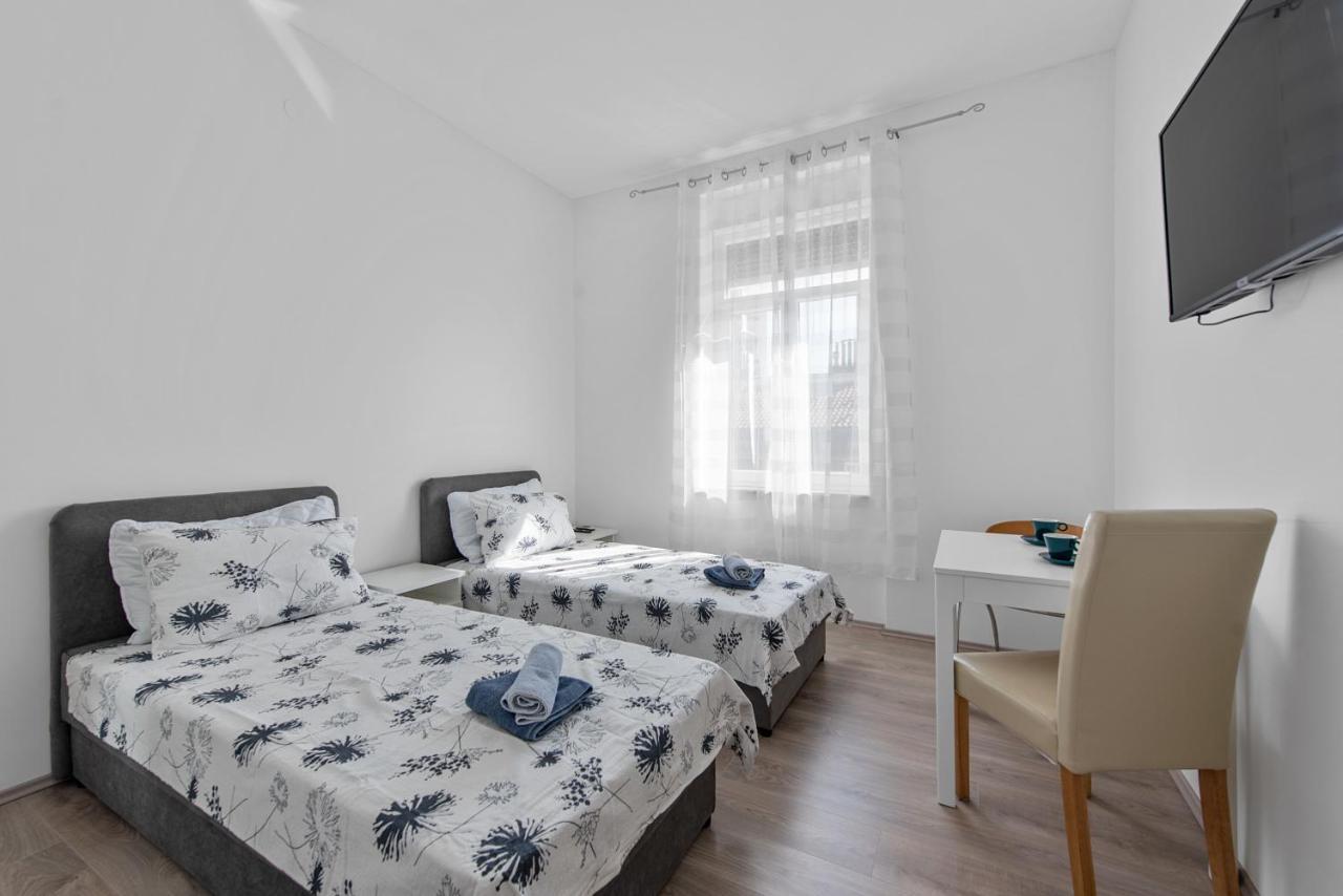 Mima Apartments Ριέκα Εξωτερικό φωτογραφία