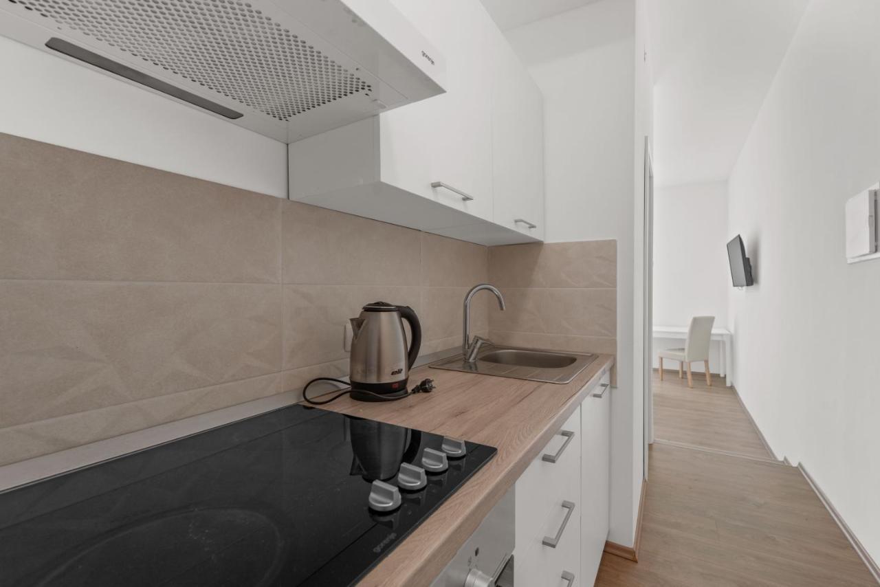 Mima Apartments Ριέκα Εξωτερικό φωτογραφία