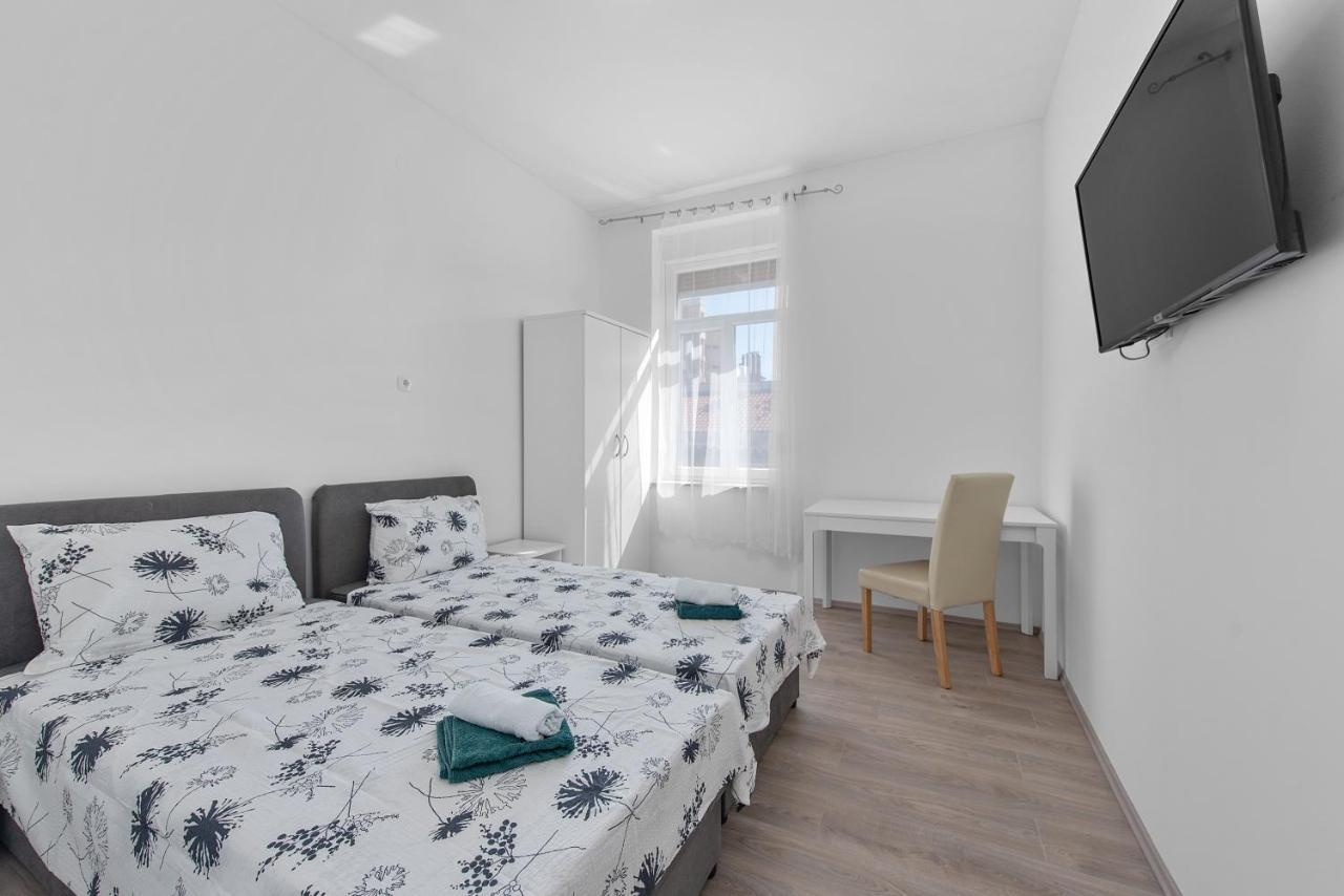Mima Apartments Ριέκα Εξωτερικό φωτογραφία
