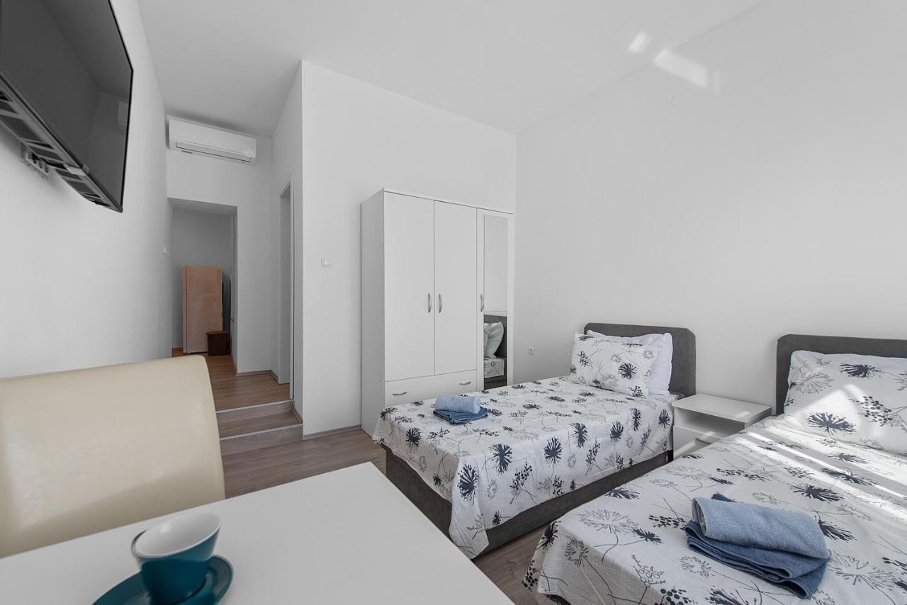 Mima Apartments Ριέκα Εξωτερικό φωτογραφία