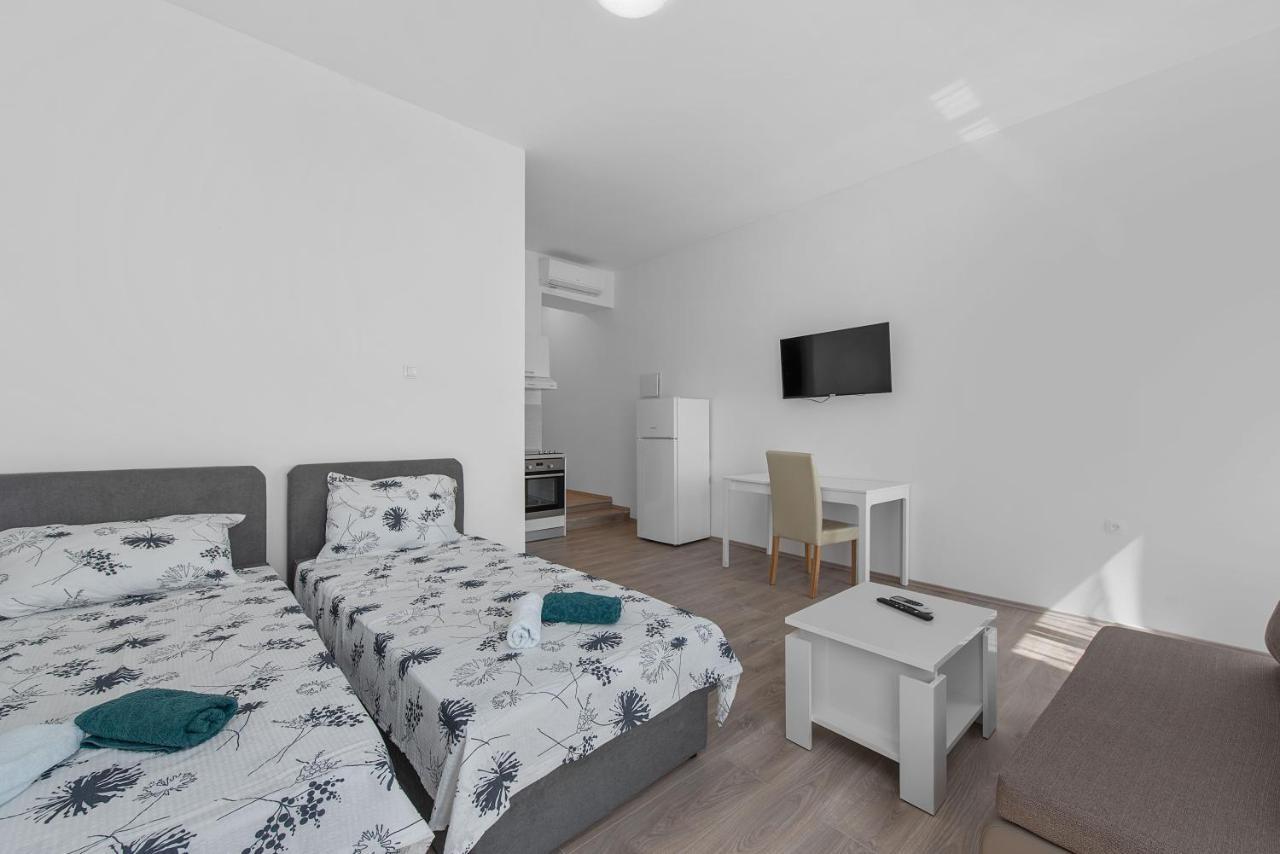 Mima Apartments Ριέκα Εξωτερικό φωτογραφία
