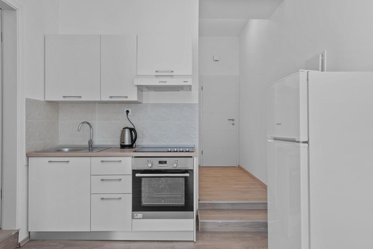 Mima Apartments Ριέκα Εξωτερικό φωτογραφία