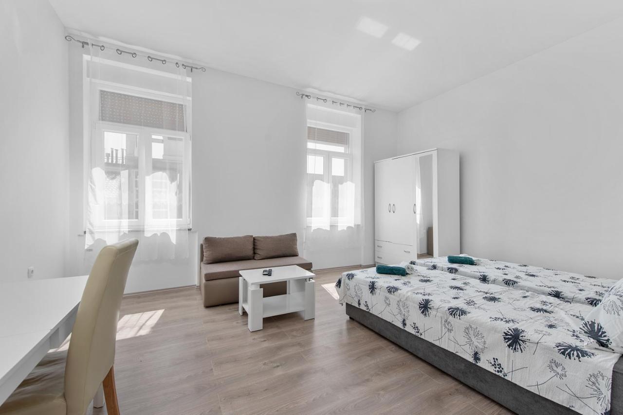Mima Apartments Ριέκα Εξωτερικό φωτογραφία