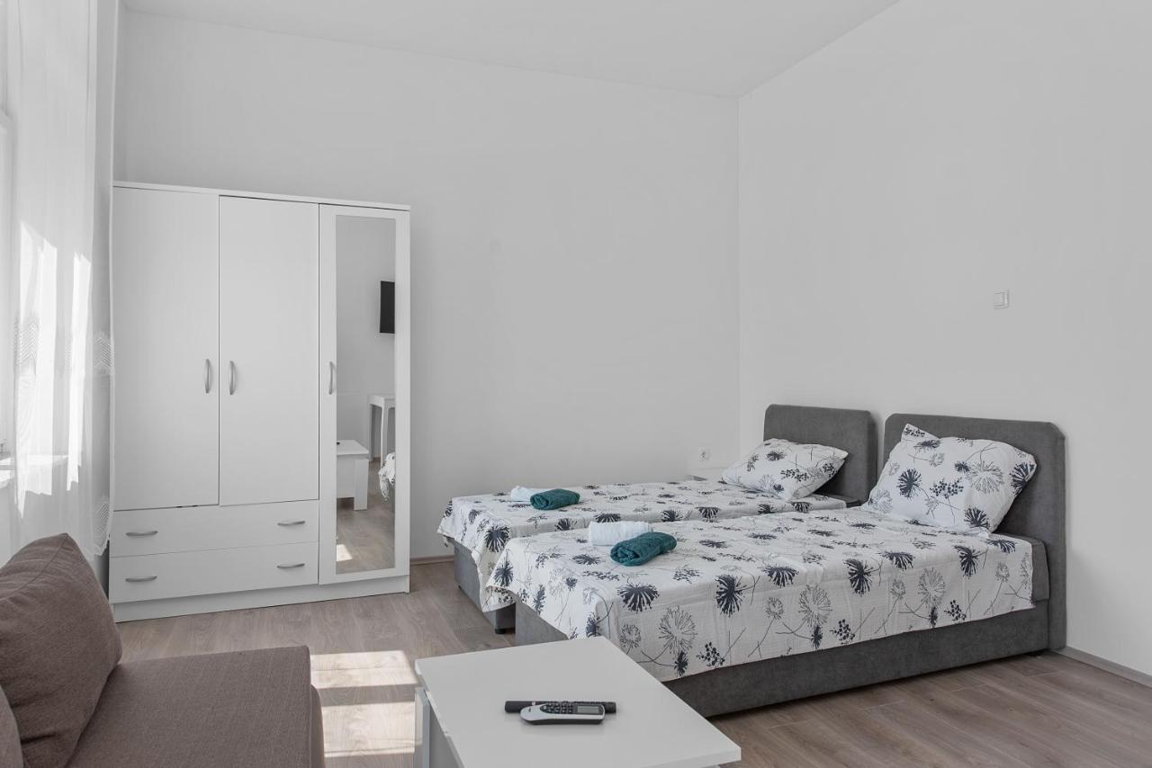 Mima Apartments Ριέκα Εξωτερικό φωτογραφία