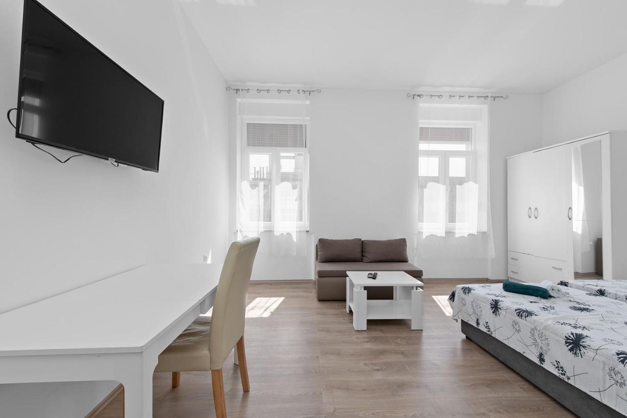 Mima Apartments Ριέκα Εξωτερικό φωτογραφία