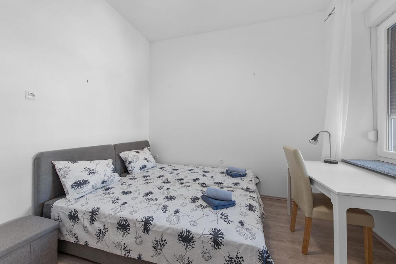 Mima Apartments Ριέκα Εξωτερικό φωτογραφία