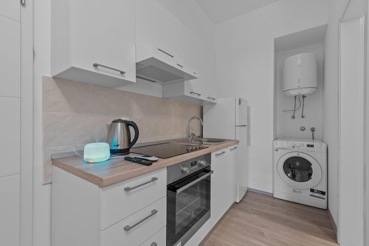 Mima Apartments Ριέκα Εξωτερικό φωτογραφία