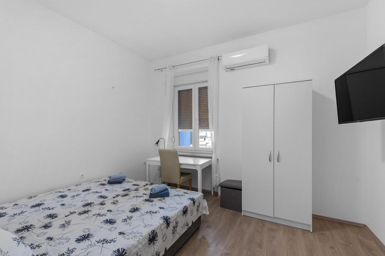 Mima Apartments Ριέκα Εξωτερικό φωτογραφία