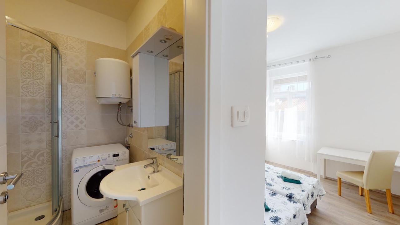 Mima Apartments Ριέκα Εξωτερικό φωτογραφία